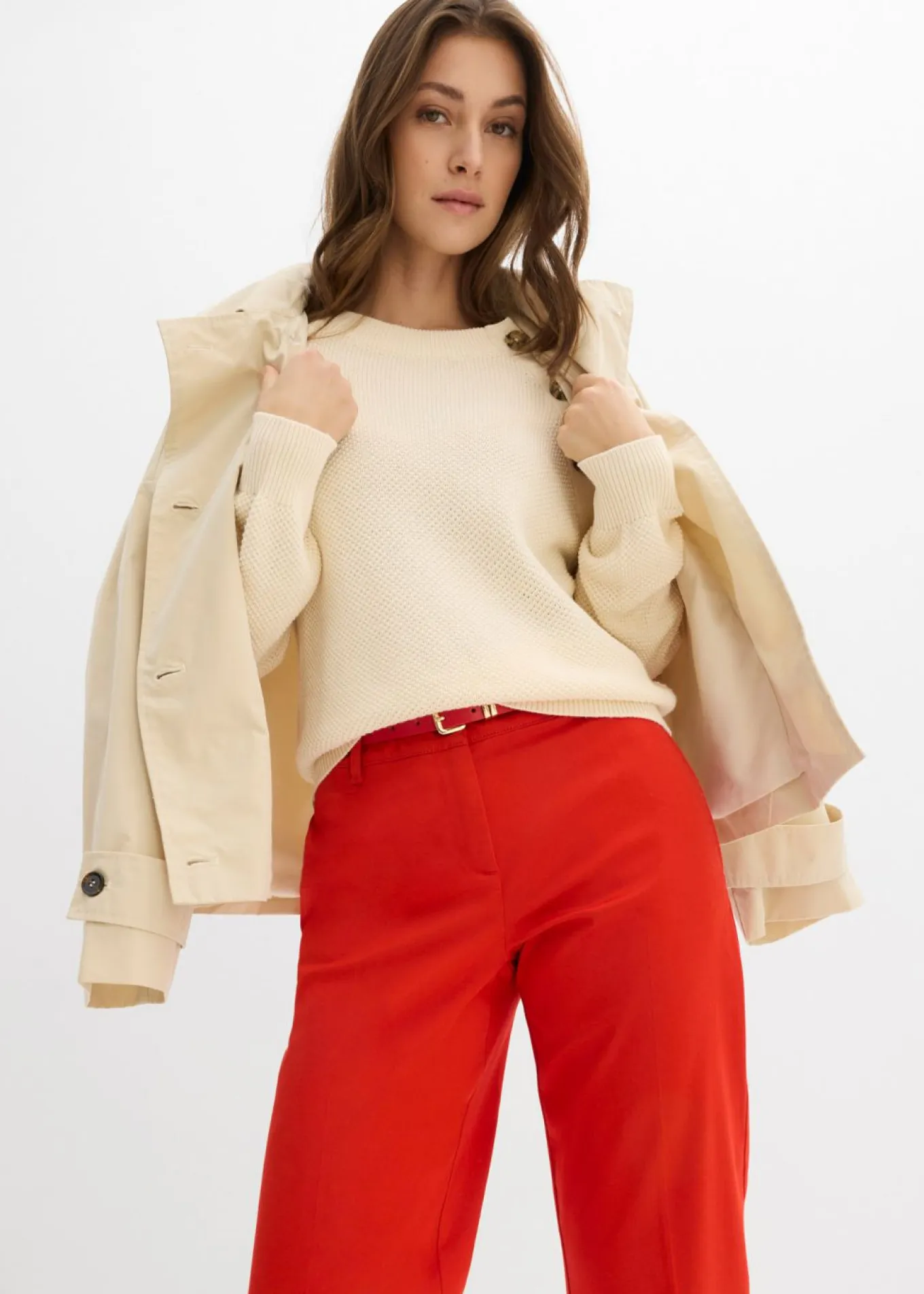 Pantalón tipo chino