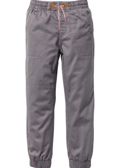 Pantalón térmico con forro de punto y corte regular