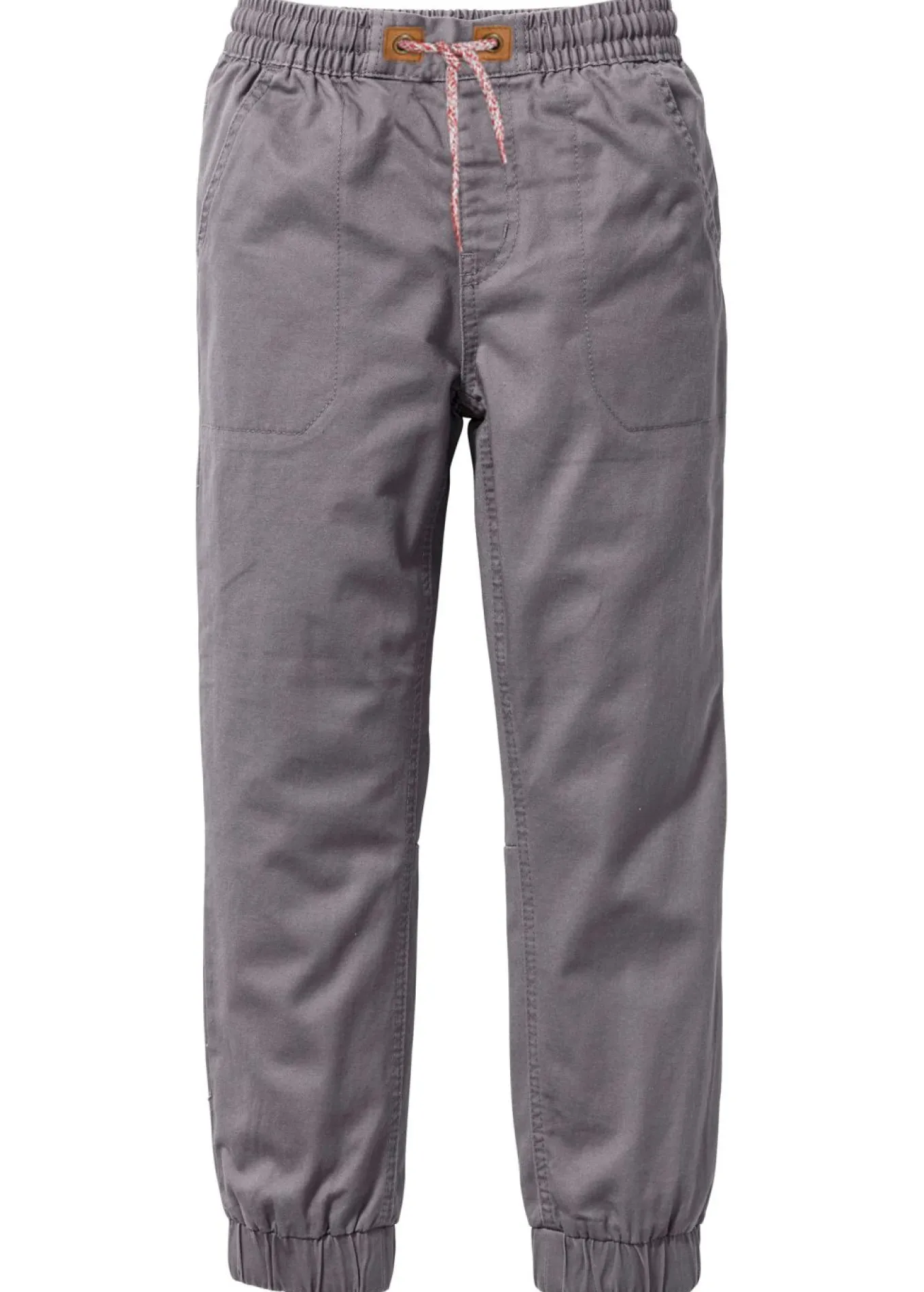 Pantalón térmico con forro de punto y corte regular