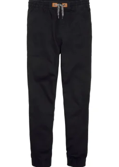 Pantalón térmico con forro de punto y corte regular