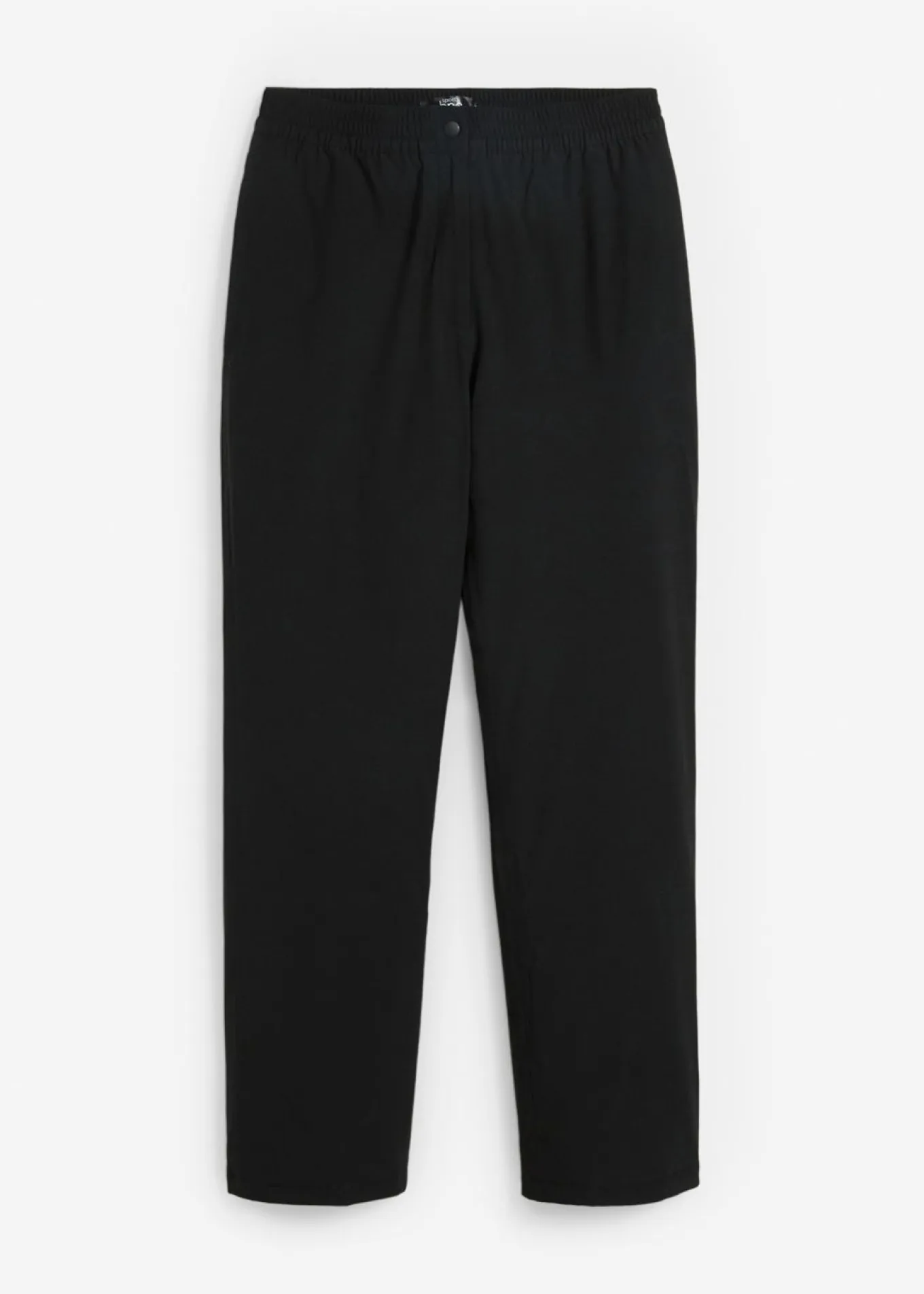 Pantalón térmico con forro polar, cintura cómoda, material impermeable y corte recto