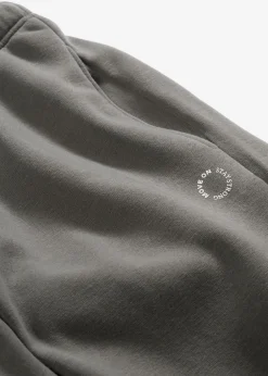 Pantalón térmico de chándal de material de secado rápido