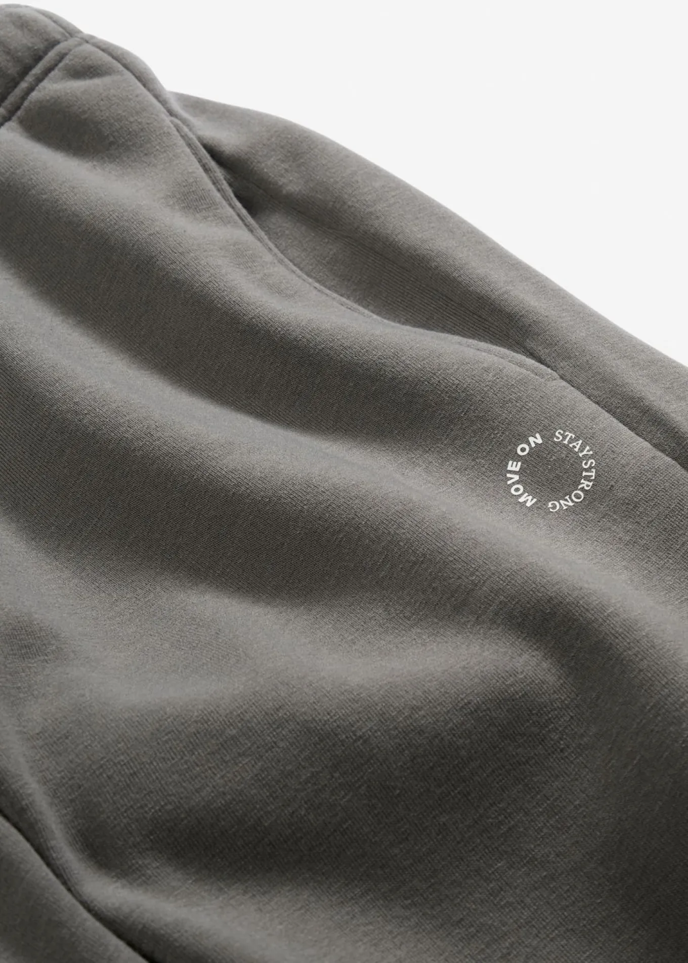 Pantalón térmico de chándal de material de secado rápido