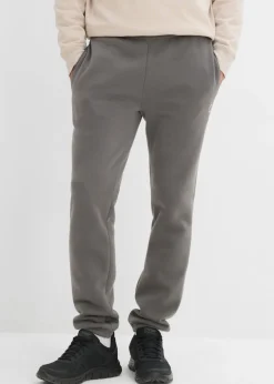 Pantalón térmico de chándal de material de secado rápido