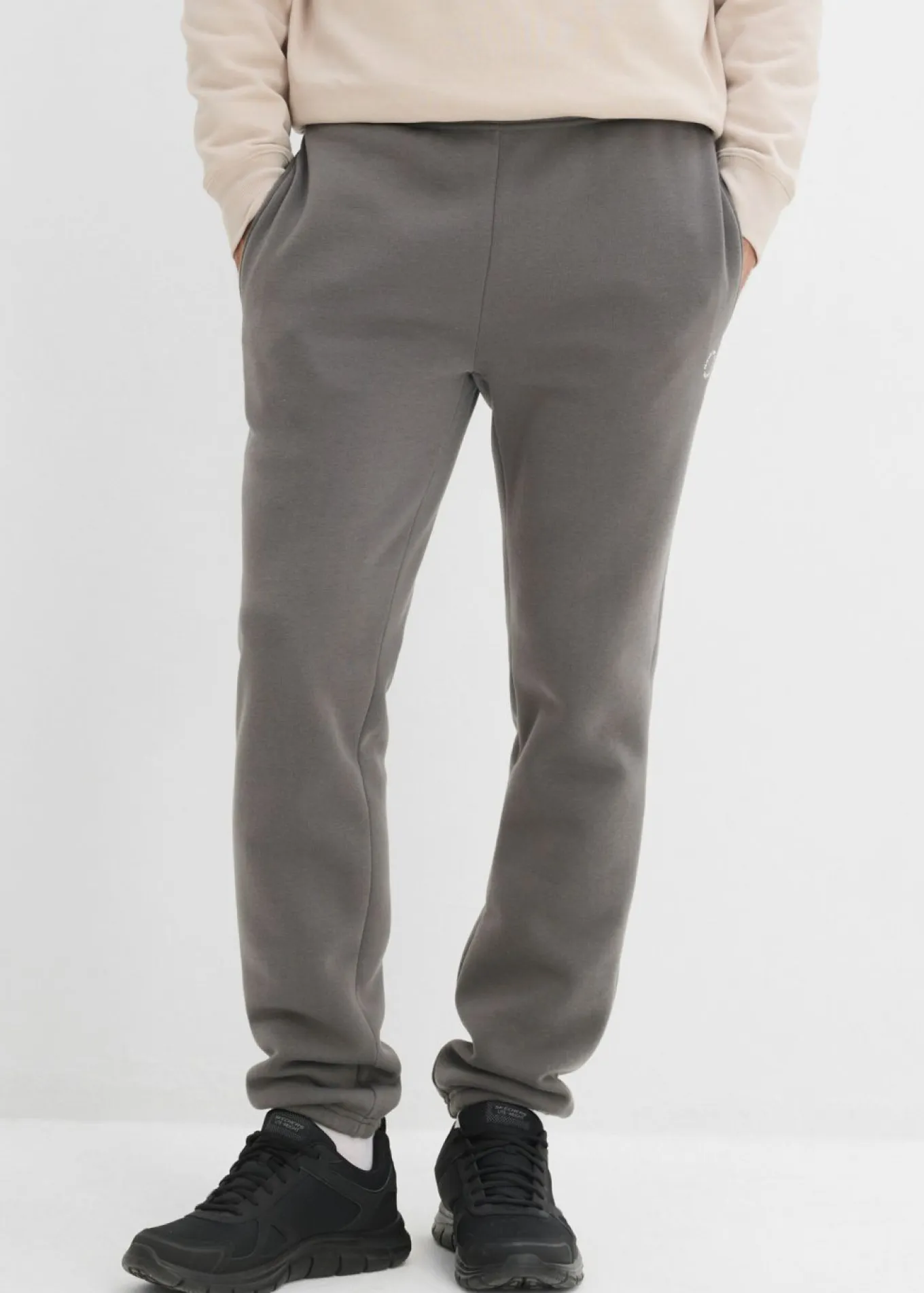 Pantalón térmico de chándal de material de secado rápido