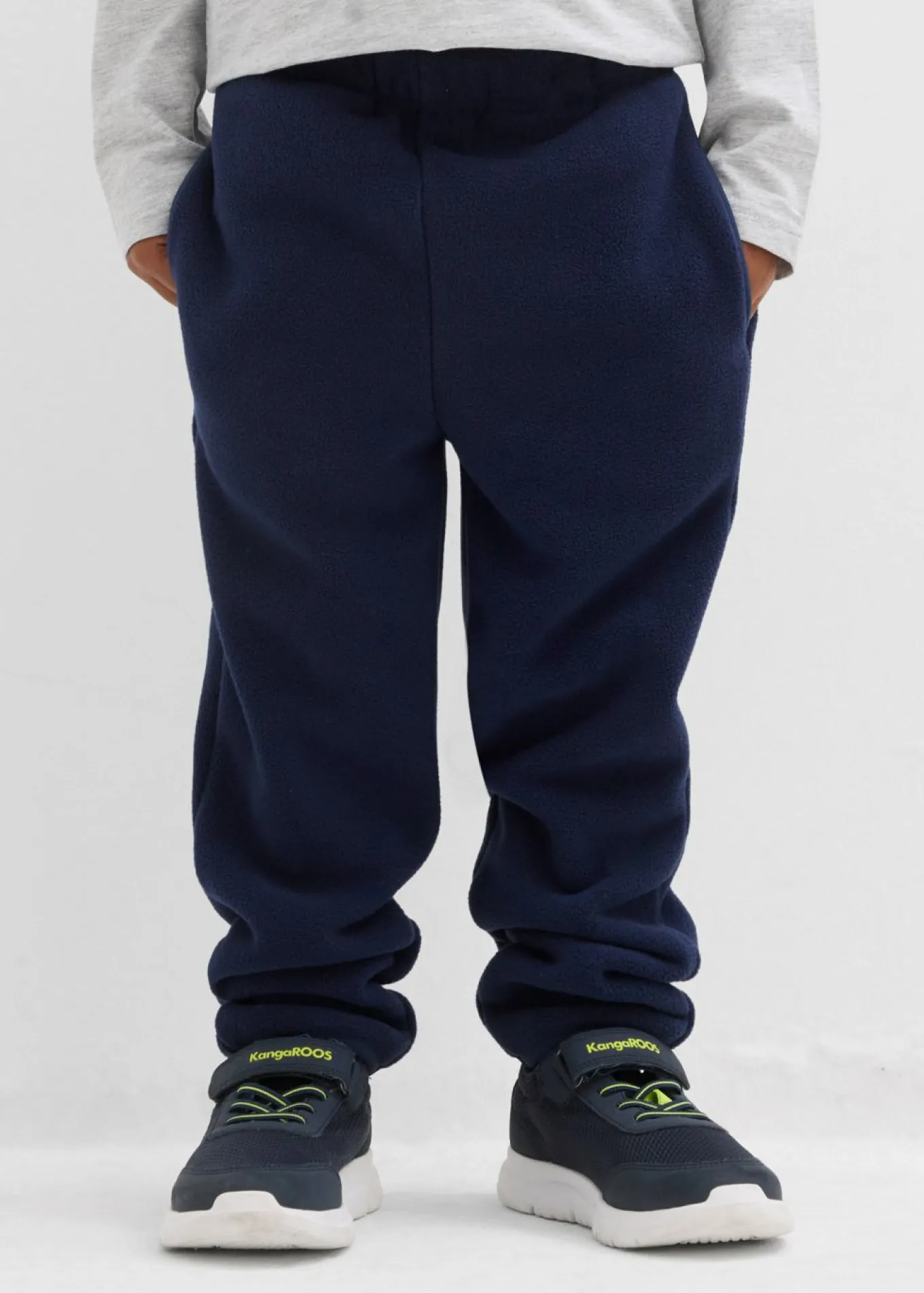 Pantalón térmico de forro polar