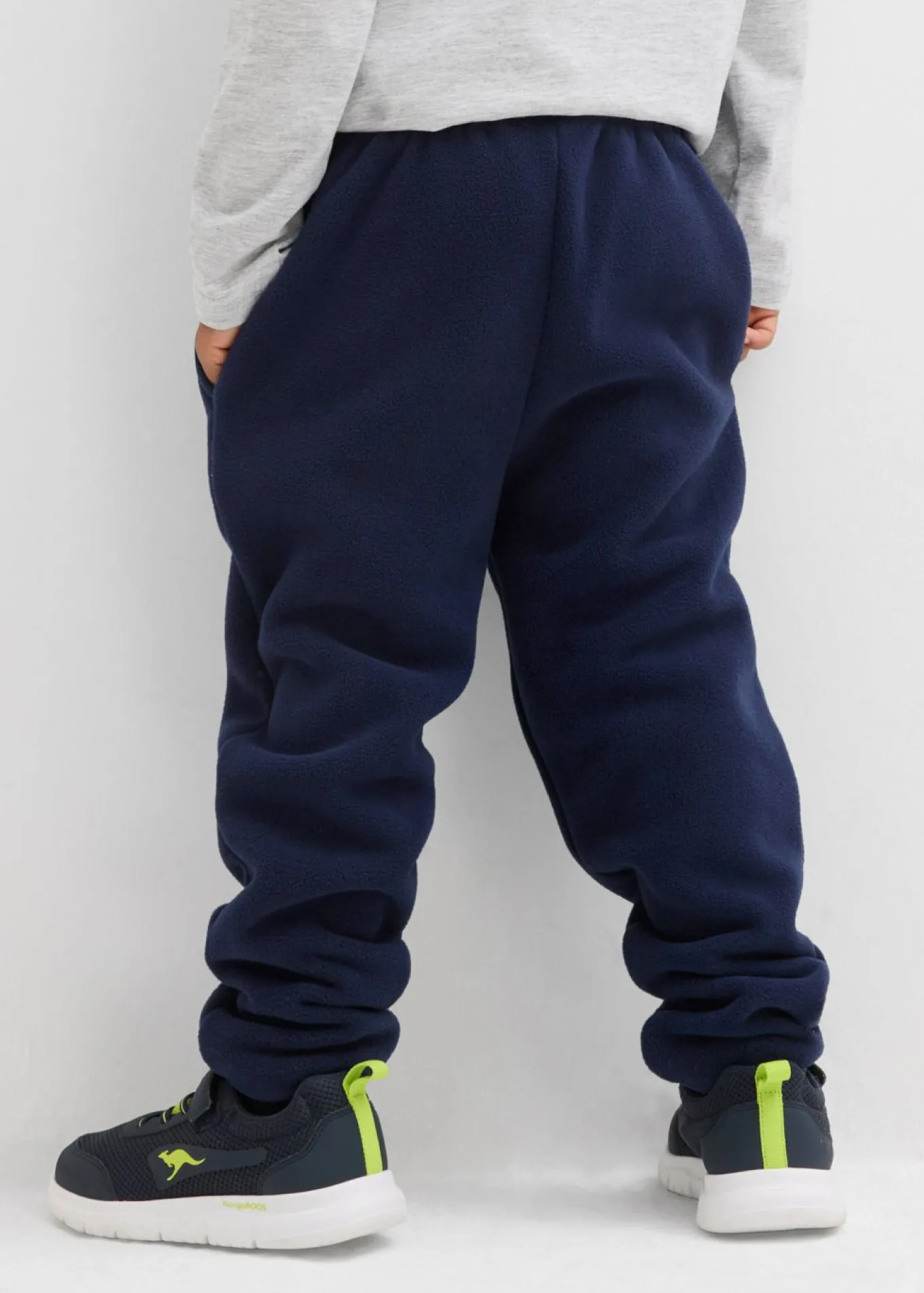 Pantalón térmico de forro polar
