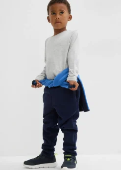 Pantalón térmico de forro polar