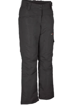 Pantalón térmico funcional de esquí de material impermeable