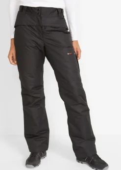 Pantalón térmico funcional de esquí de material impermeable