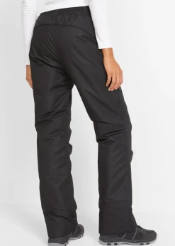 Pantalón térmico funcional de esquí de material impermeable