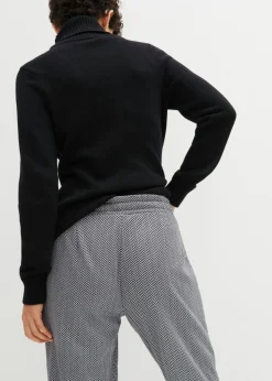 Pantalón térmico sin cierre