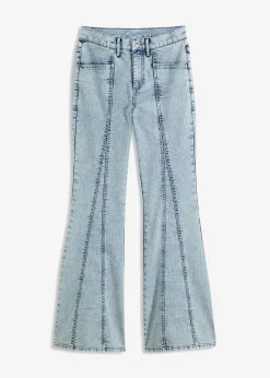 Pantalón vaquero, high waist