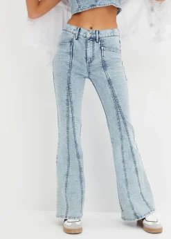 Pantalón vaquero, high waist