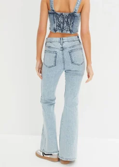 Pantalón vaquero, high waist