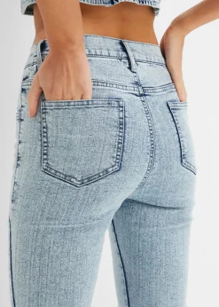 Pantalón vaquero, high waist