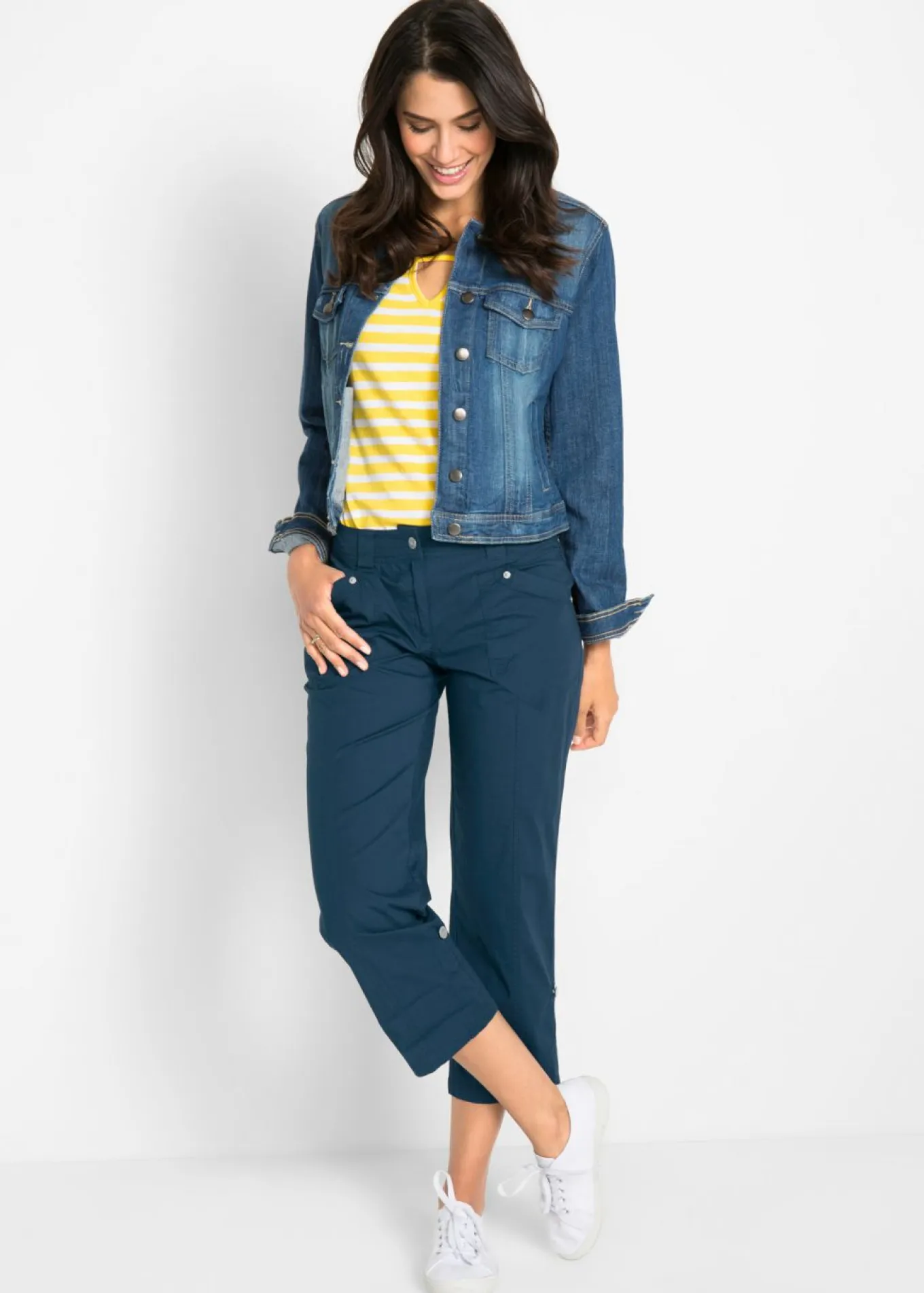 Pantalones cargo