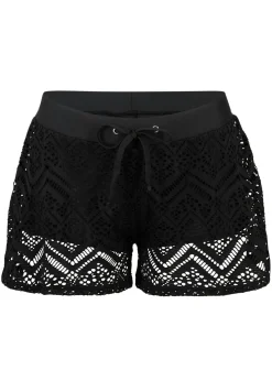 Pantalones de baño con encaje