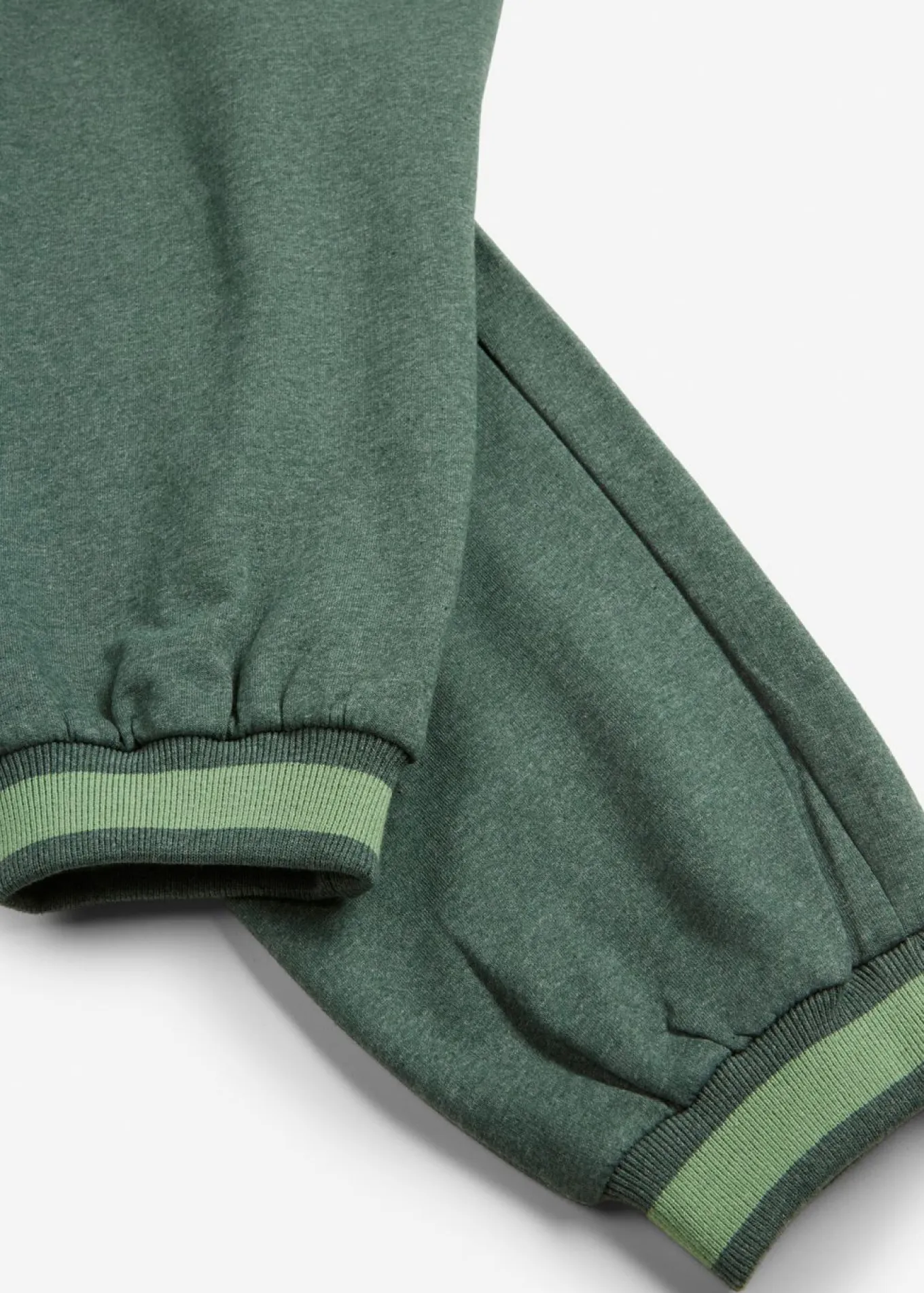 Pantalones de chándal de mezcla de algodón (2 unidades)