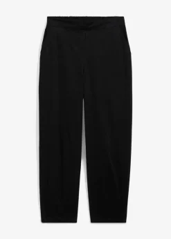 Pantalones sin cierre de mezcla de algodón