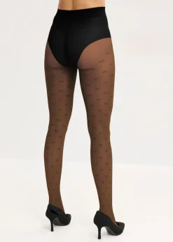 Pantis de 20 den con cinturilla cómoda