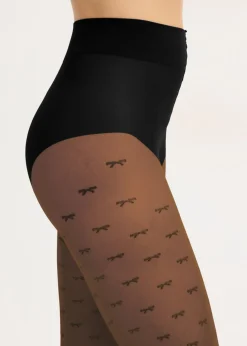 Pantis de 20 den con cinturilla cómoda