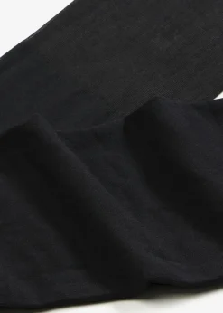 Pantis de 70 den con diseño por encima de la rodilla
