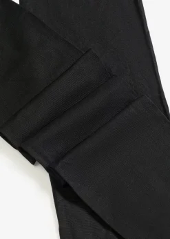 Pantis moldeadores opacos de 80 den con control de abdomen y cinturilla cómoda