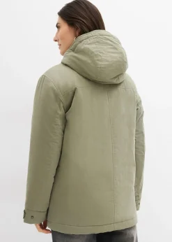 Parka acolchada
