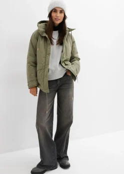 Parka acolchada