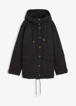 Parka acolchada