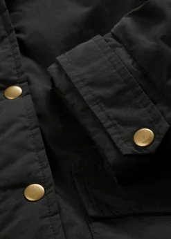 Parka acolchada