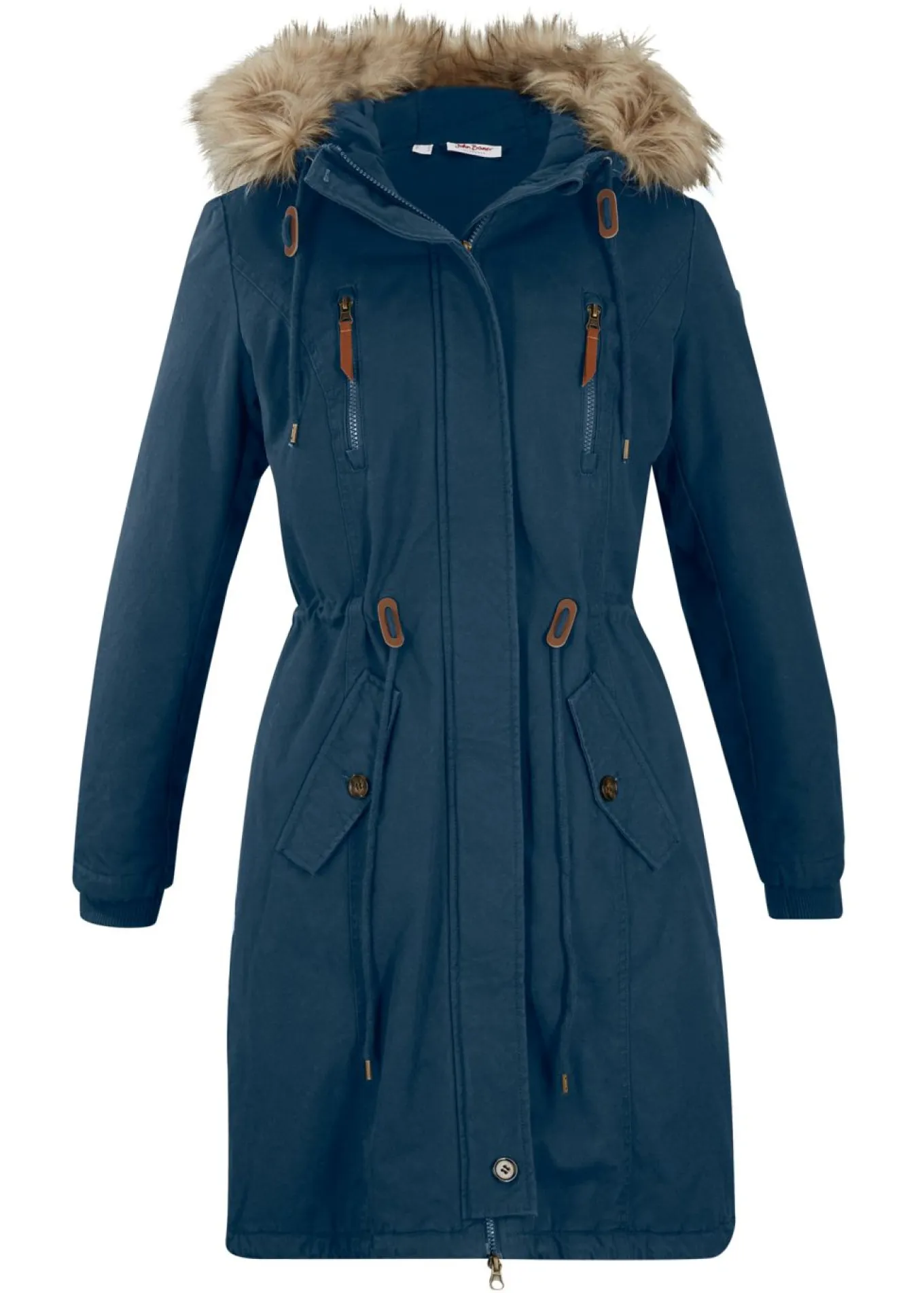 Parka de invierno