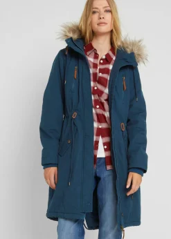 Parka de invierno