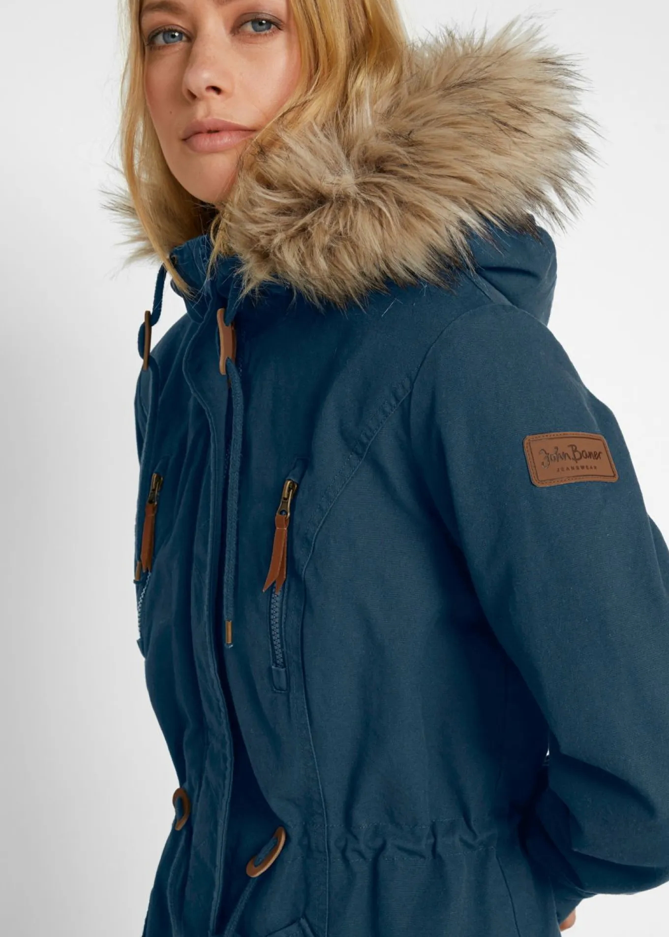 Parka de invierno