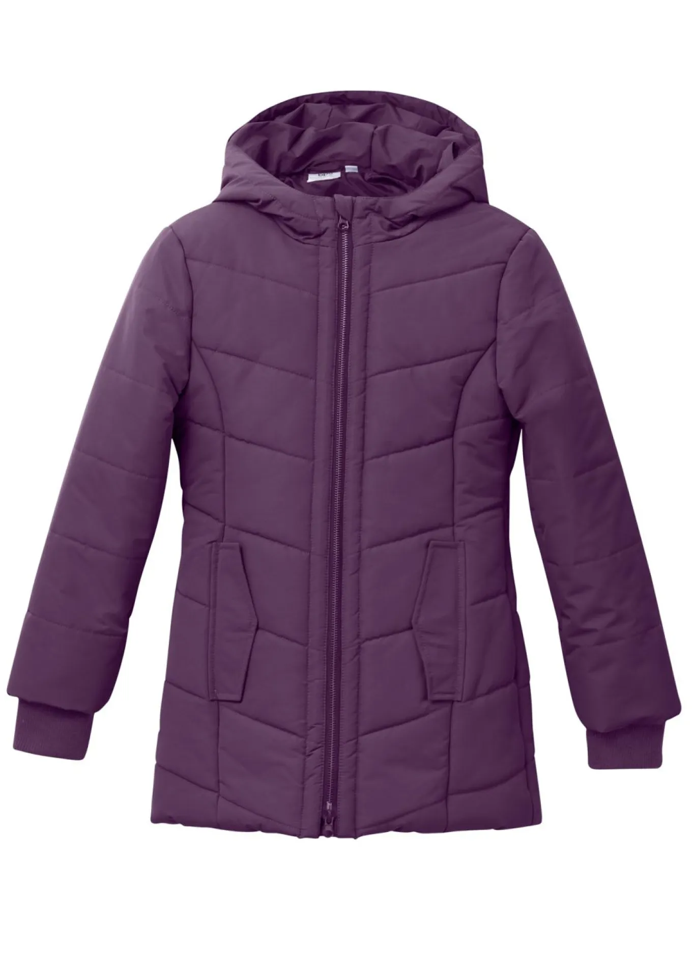 Parka de invierno impermeable con capucha