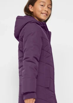 Parka de invierno impermeable con capucha