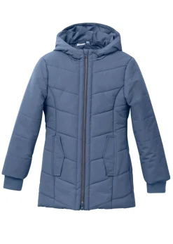 Parka de invierno impermeable con capucha
