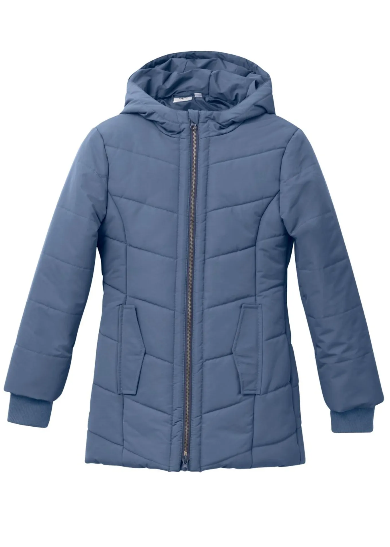 Parka de invierno impermeable con capucha