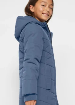 Parka de invierno impermeable con capucha