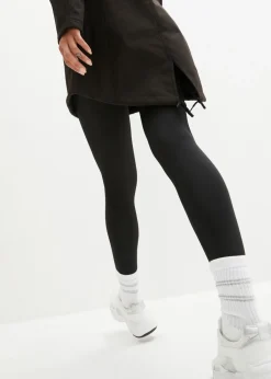 Parka de softshell repelente al agua