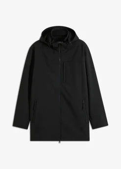 Parka de tejido Softshell