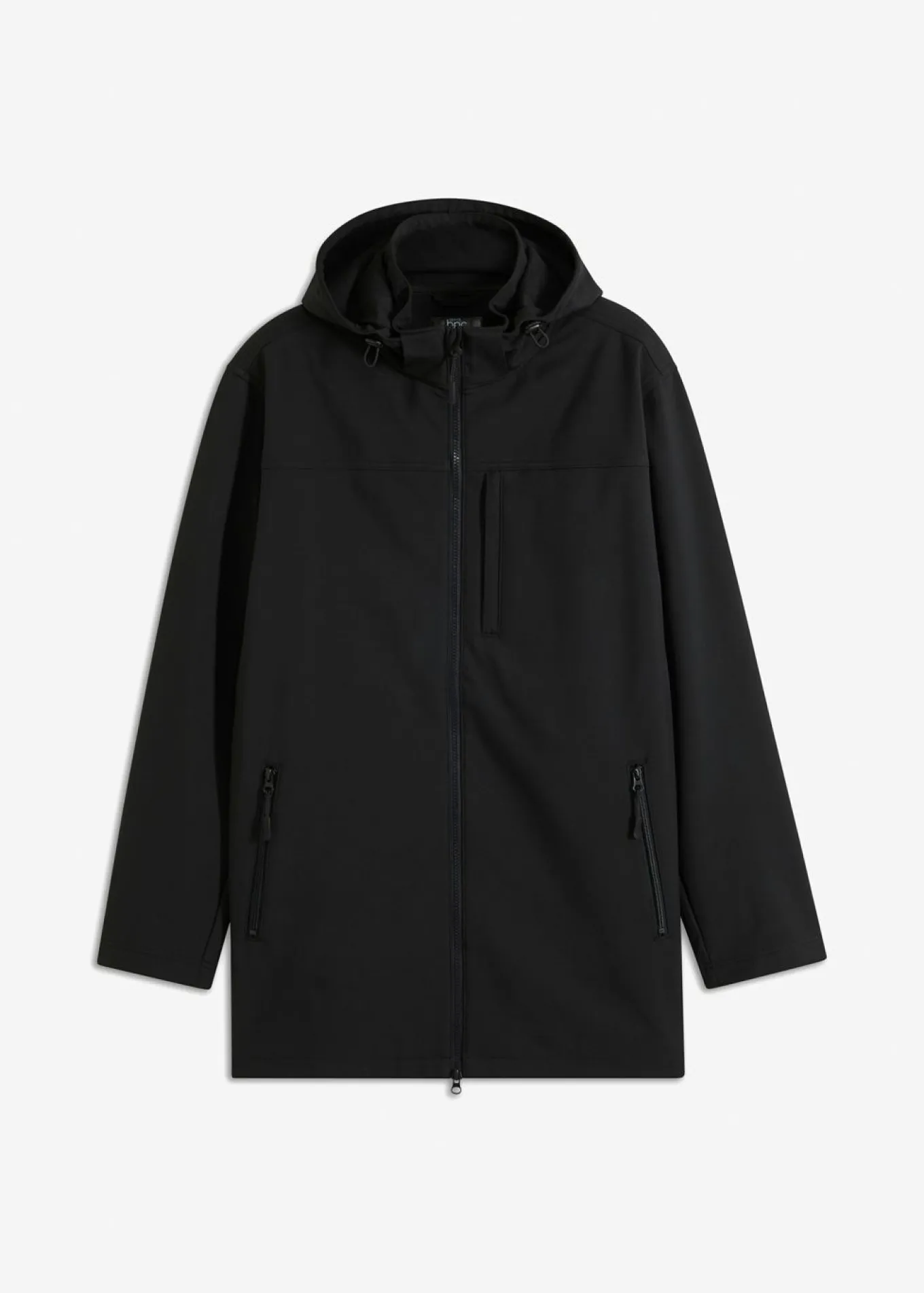 Parka de tejido Softshell