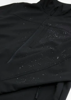 Parka de tejido Softshell