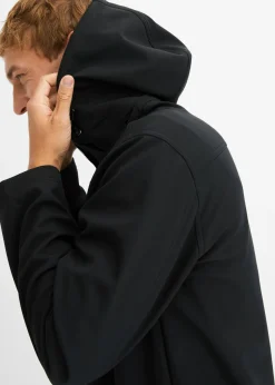 Parka de tejido Softshell