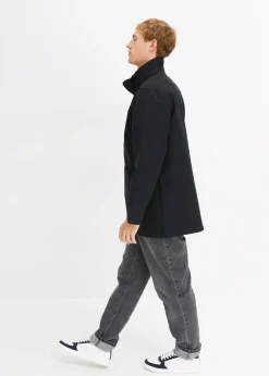 Parka de tejido Softshell