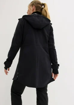 Parka de tejido Softshell