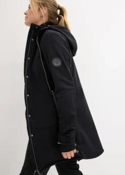 Parka de tejido Softshell