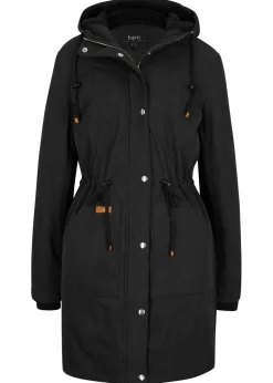 Parka forrada