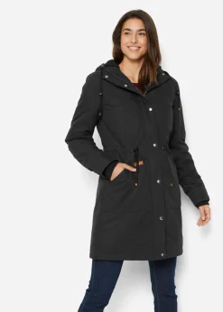 Parka forrada